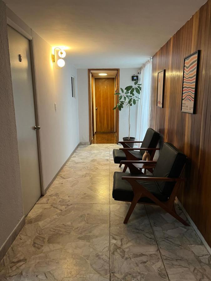 Casa Tigris 호텔 멕시코 시 외부 사진
