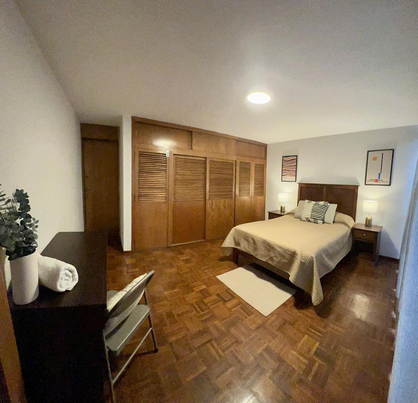 Casa Tigris 호텔 멕시코 시 외부 사진
